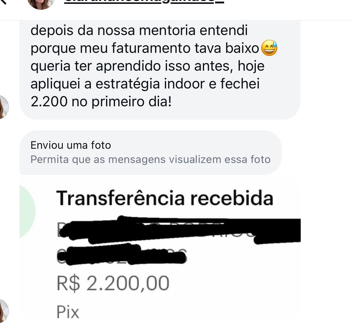 Fechamento de planos nutricionais.
